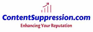 Content Suppression logo Reputation Rebuilding